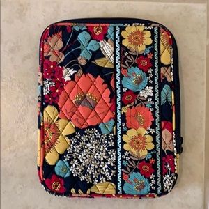 Vera Bradley IPad or Kindle travel case